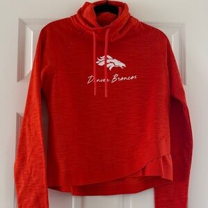 Denver Broncos Women’s Pullover